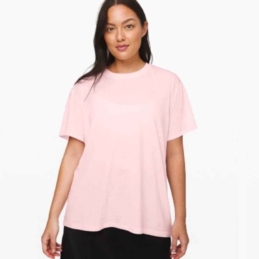 Lululemon All Yours Short Sleeve